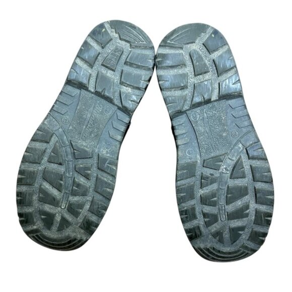 Blundstone Black Ankle Safety Boots Women Size 9 (AU 6) - Picture 9 of 12